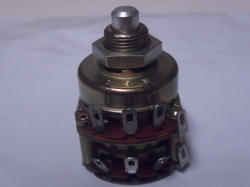 Potentiometer preh esa doppel - potentiometer,
