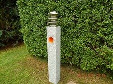 LED Gartenlampe Granit