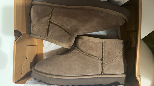 Ugg damen wildleder - ugg,