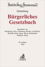 Bürgerliches Gesetzbuch. BGB