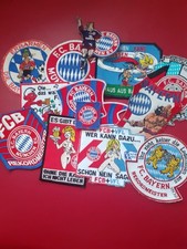 Sammelauflösung: 13 Aufnäher