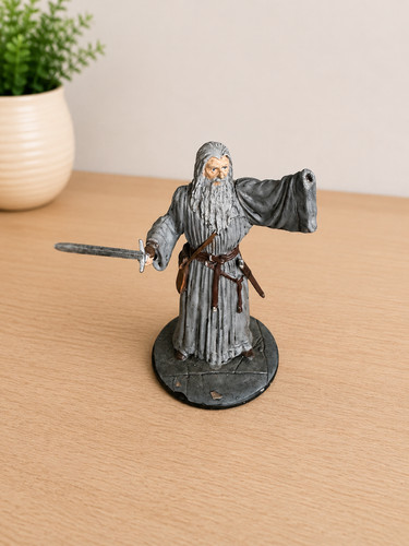 Herr der ringe sammelfigur - herr,