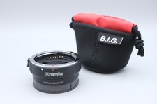 Commlite EF-NEX - Canon E/EF-S