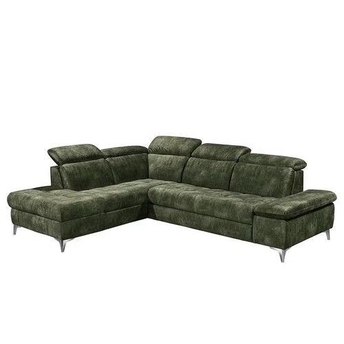 Ecksofa groslay loftscape samt - ecksofa,