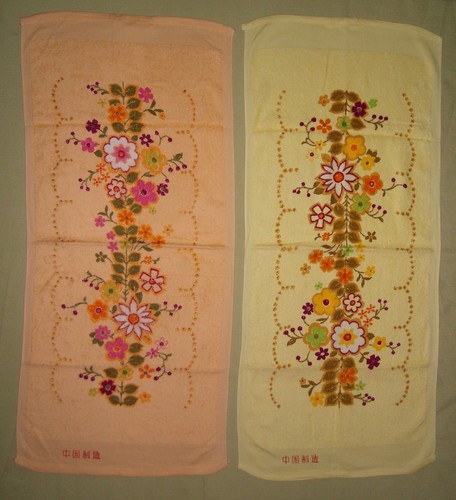 Ddr chinesische handtücher - chinesische, 2