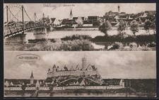 Vohburg, Totale des Ortes