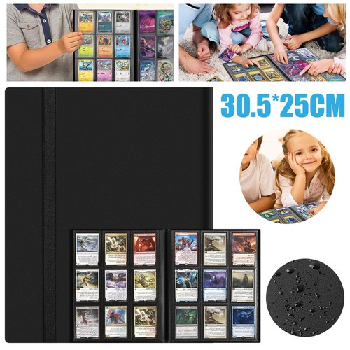 Sammelkarten mappe für 360 - sammelkarten-mappe,