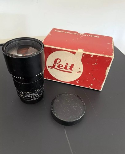 Leitz elmarit 180mm 2 - r, 1:2,8