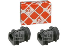 2 x FEBI Stabilisatorlager