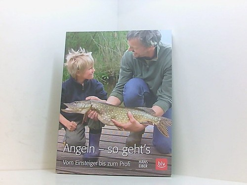 Angeln geht s vom - , so