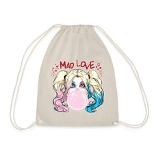 Harley Quinn Mad Love