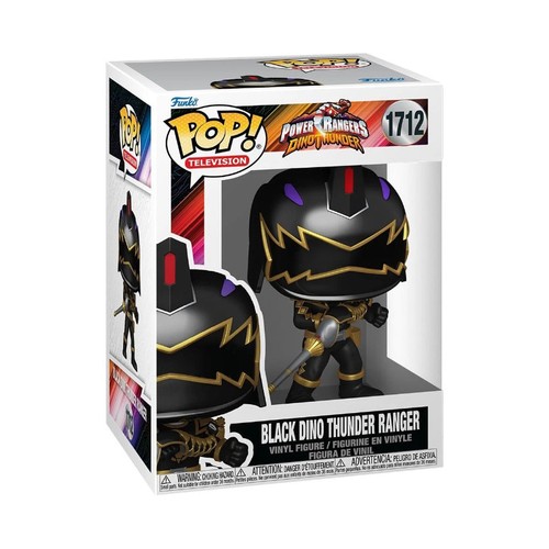 Funko pop power rangers - rangers,