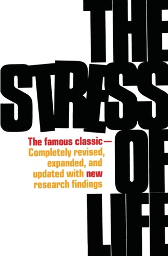 The stress life hans - the,