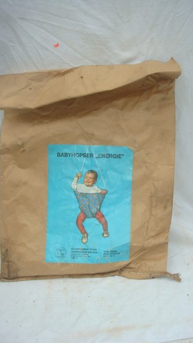 Alter ddr baby hopser - alter,