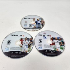 PS3 PlayStation 3 FIFA SOCCER