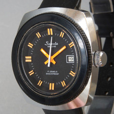 Herren armbanduhr selecta - herren,