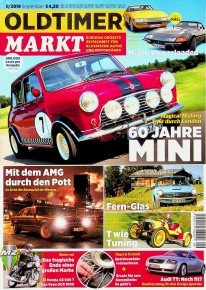 Oldtimer markt 2019 - markt, 09/2019
