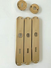 HOPPE: 5 x Langschilder