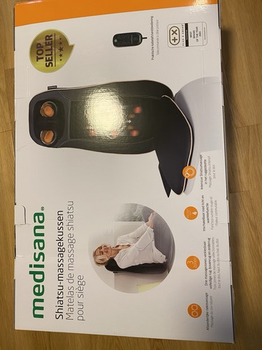 Medisana shiatsu - medisana,