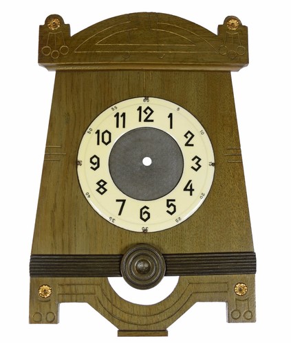Altes zifferblatt uhrwerk - f,