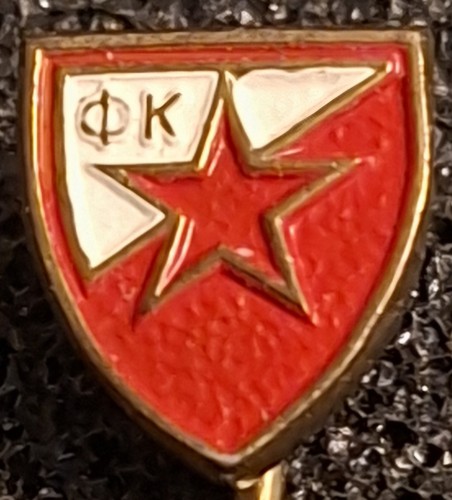 Red star belgrade football - star,