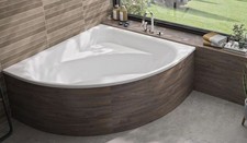 Raumspar Badewanne Eckwanne