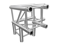 F34 3-Weg Ecke C30 Abgang