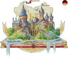 Awesocrafts Kreuzstich