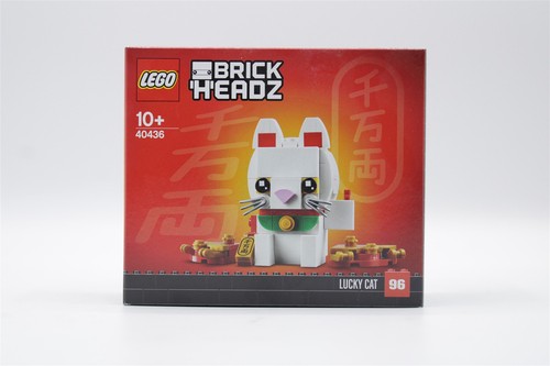 Lego 40436 lucky cat - lego,