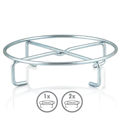 Dutch oven untersetzer - untersetzer, Ø