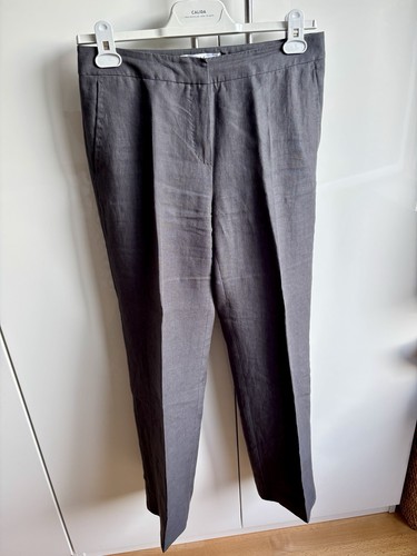 Leinenhose max mara größe - ,