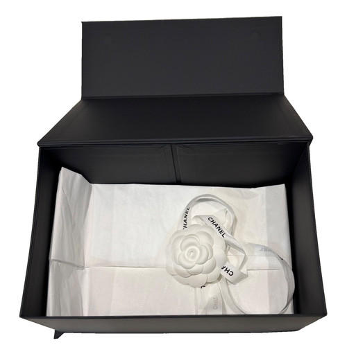 Chanel box mit - chanel,