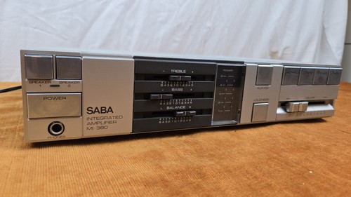 Saba mi380 stereo - saba,