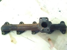 CITROEN C2 (JM_) 1.4 HDI Auspuffkrümmer Abgaskrümmer