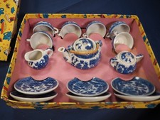 Altes Kaffeeservice für