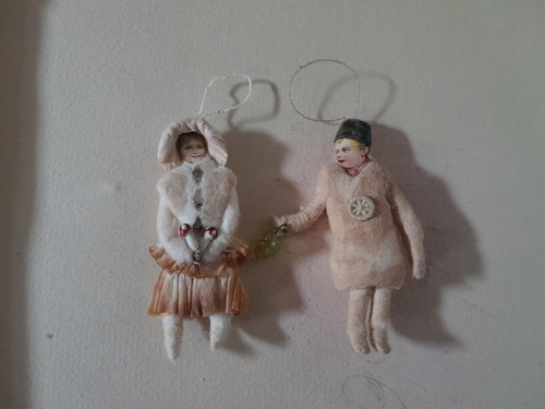 Antik christbaumschmuck - 2, x