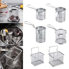 Frittierkorb mit Griff