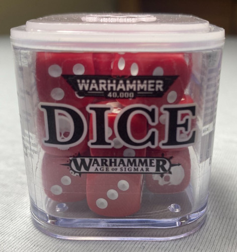 Warhammer 000 aos würfel - 40.000,