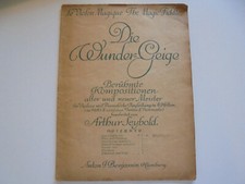 Die Wundergeige, Arthur