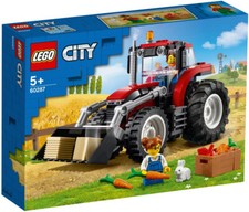 LEGO® CITY 60287 - Traktor