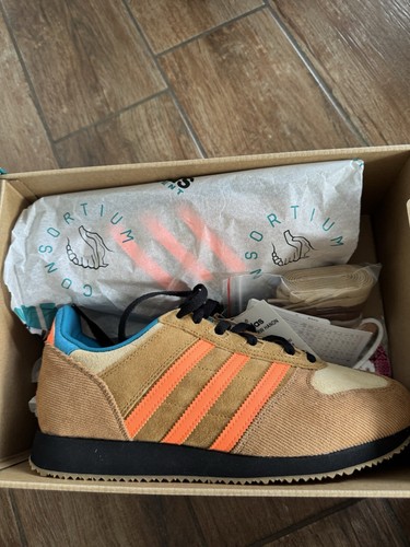 Adidas equipment race - equipment, x