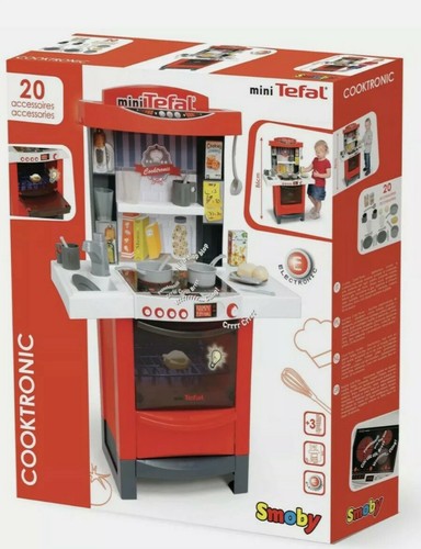 Kinder smoby mini tefal - kinder,