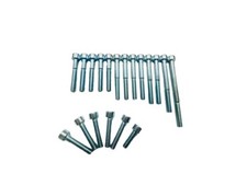Set schraubensatz isk - set,