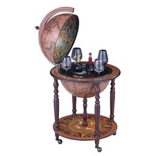 Globusbar Minibar Weltkugel