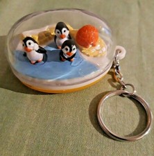 6 x Schlüsselanhänger m