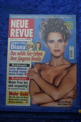 Neue revue vom - neue, 35/97