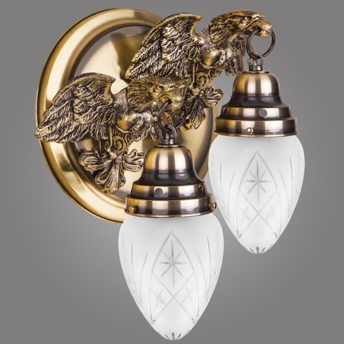 Exklusive wandlampe kemar - wandlampe, ouro