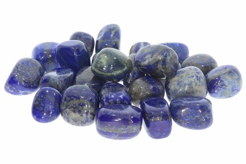 Lapis lazuli trommelsteine - lapis,