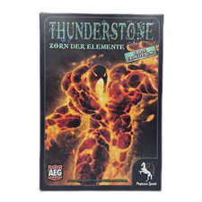 Pegasus Spiele – Thunderstone Zorn der Elemente - Erste Erweiterung
