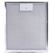 B-Ware Fettfilter Metallfilter passend wie Whirlpool 480122102168 Dunstabzug